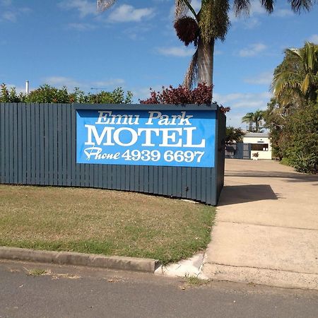 Emu Park Motel Eksteriør bilde