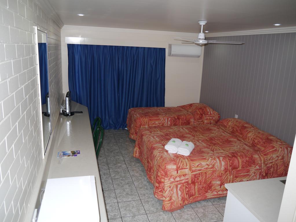 Emu Park Motel Rom bilde
